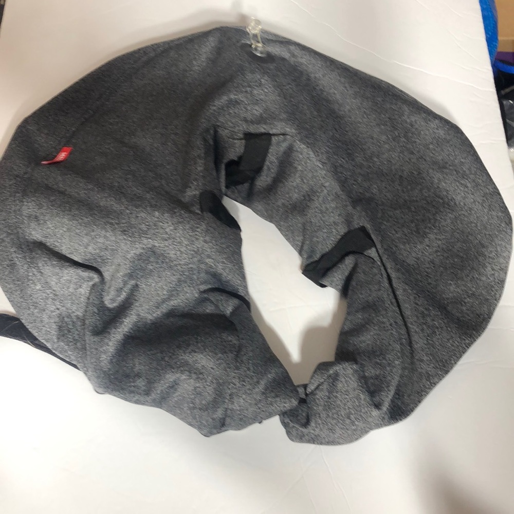 Midog Gray pet inflatable Collar